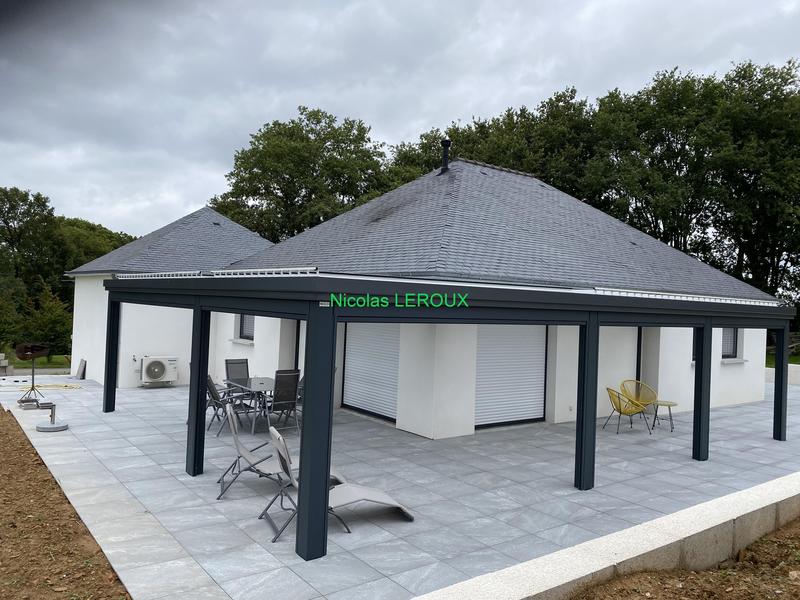 Maison - 89 m² - 5 pièces