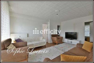 Appartement - 82 m² - 5 pièces