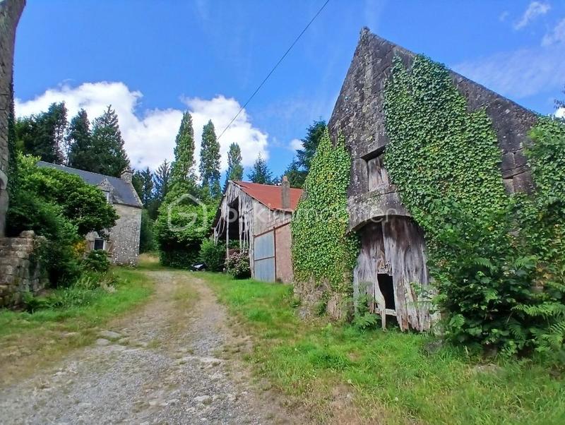 Corps de ferme - 128 m² - 5 pièces