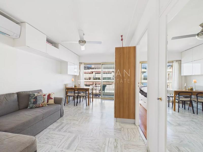 Appartement - 30 m² - 2 pièces