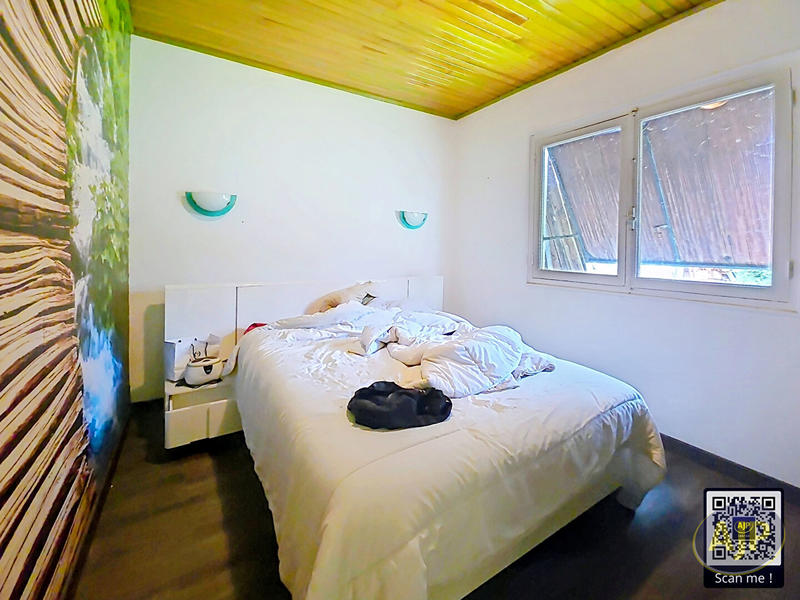 Maison - 72 m² - 3 pièces