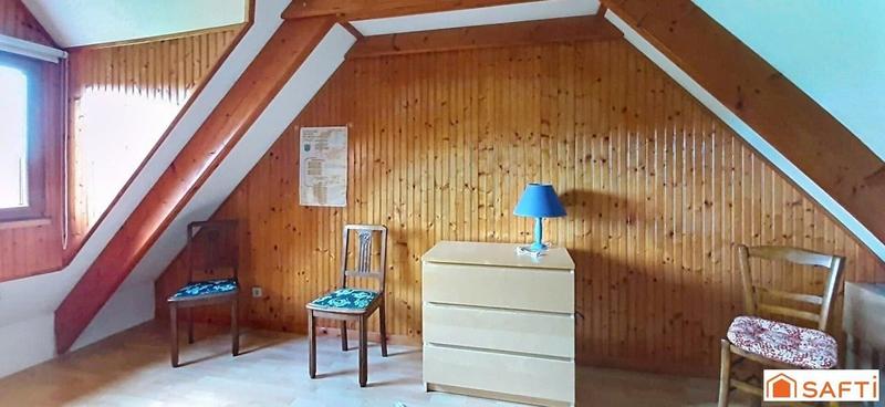 Maison - 86 m² - 4 pièces