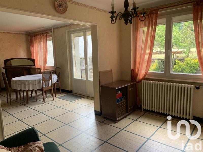 Maison - 135 m² - 5 pièces