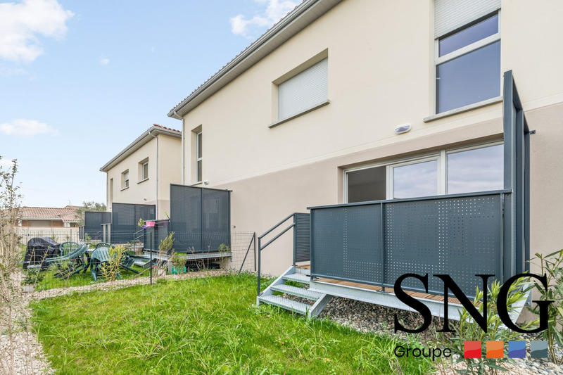 Villa - 85 m² - 4 pièces