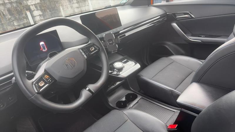 Mg Mg4 204 64 kWh Luxury - Garantie constructeur Automatique