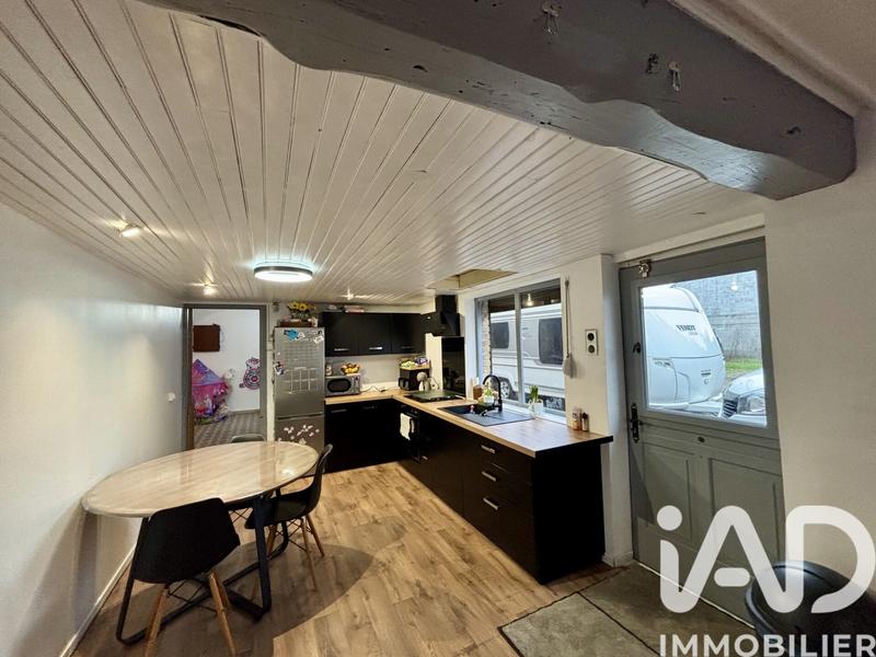 Maison - 142 m² - 5 pièces