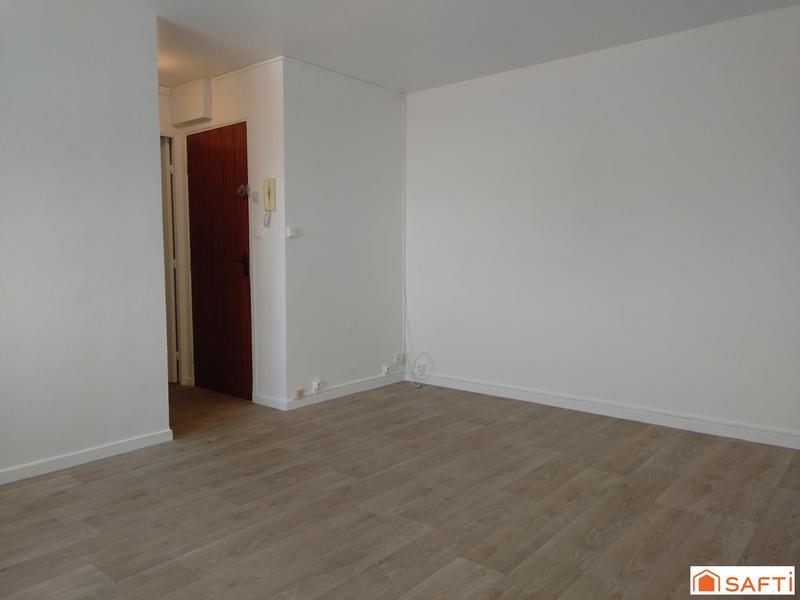 Appartement - 28 m² - 1 pièce