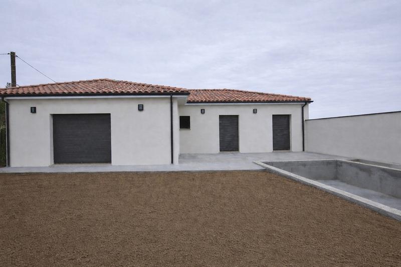 Maison - 127 m² - 5 pièces