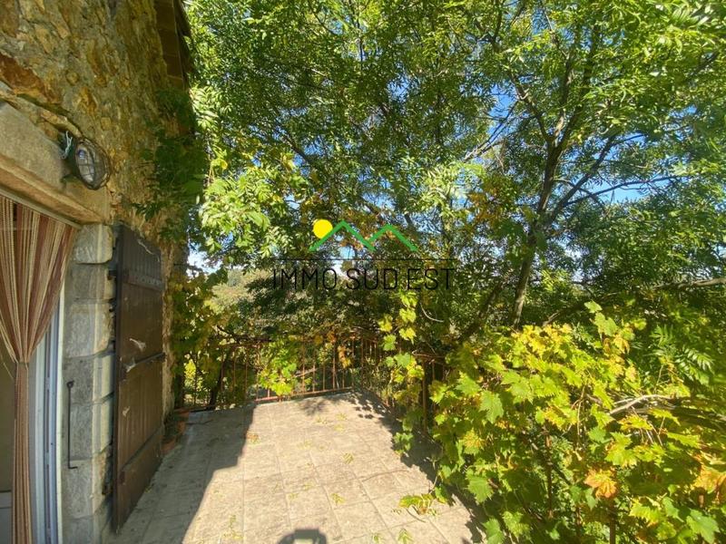 Fermette - 50 m² - 1 pièce