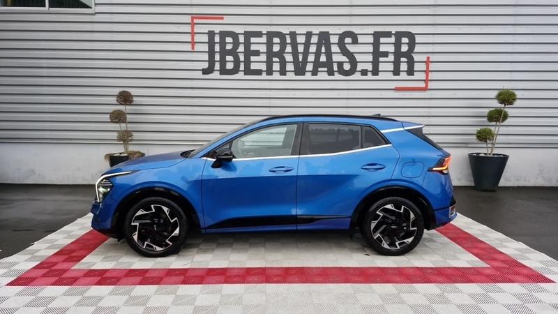 Kia Sportage IV 1.6 Crdi 136 Mhev Dct7 Gt Line 2wd