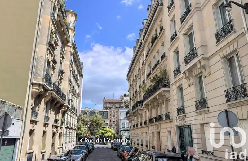 Appartement - 34 m² - 1 pièce