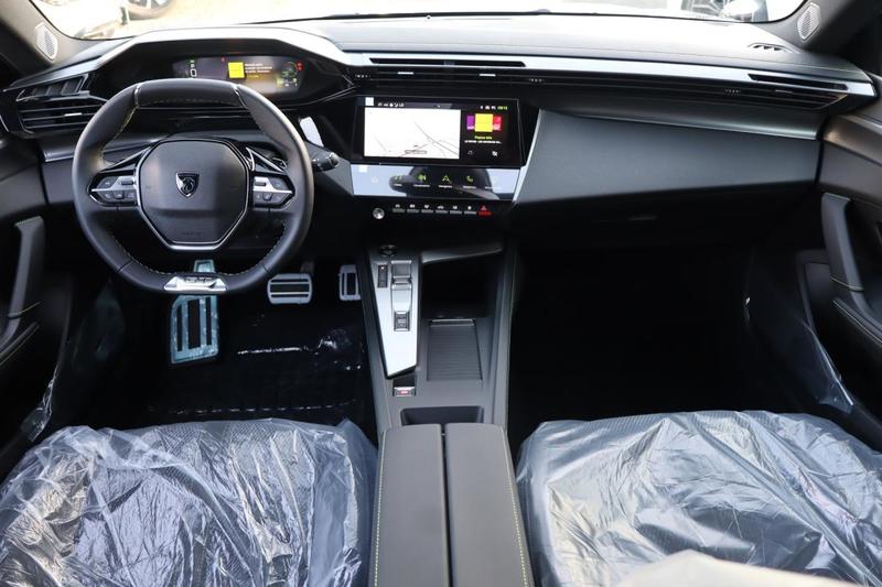 Peugeot 308 Hybrid 136 e-Dcs6 Gt