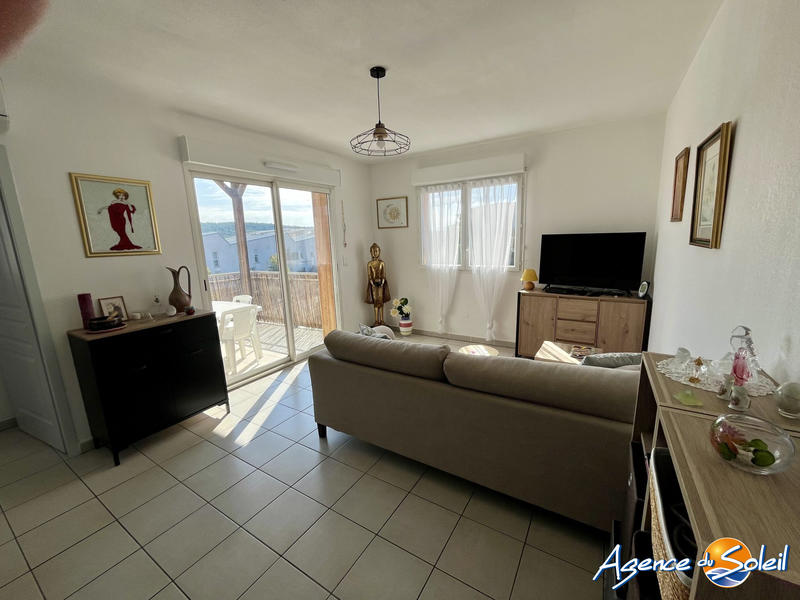 Appartement - 58 m² - 3 pièces