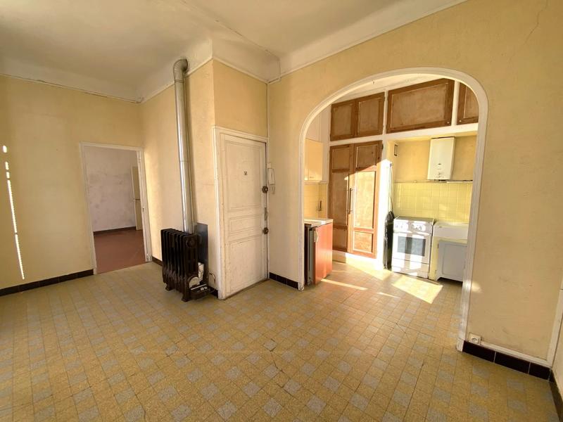 Appartement - 35 m² - 2 pièces