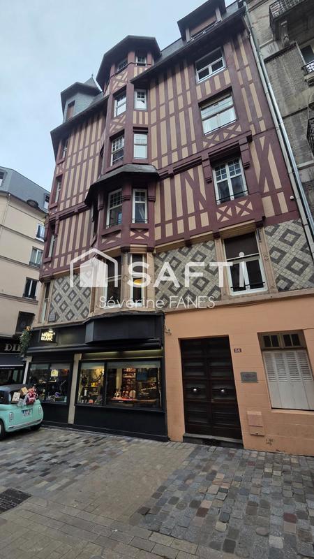 Appartement - 63 m² - 3 pièces