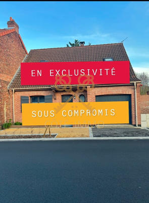 Maison - 95 m² - 5 pièces