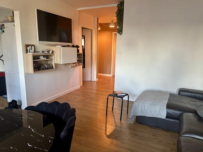 Appartement - 55 m² - 3 pièces