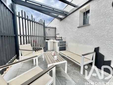 Maison de maîtres - 140 m² - 6 pièces