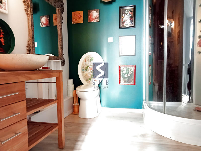 Maison de village - 150 m² - 7 pièces