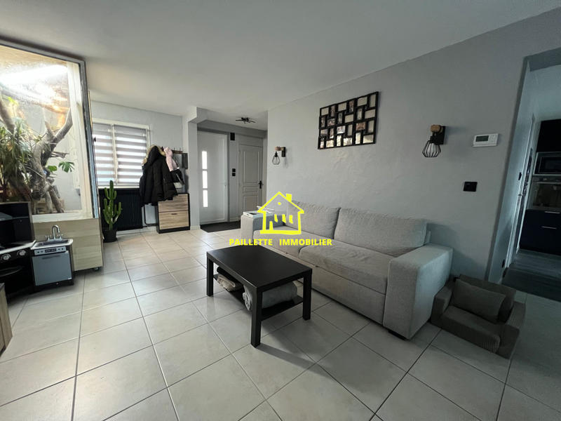 Maison - 112 m² - 6 pièces