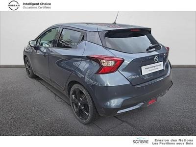 Nissan Micra V Ig-T 92 Enigma