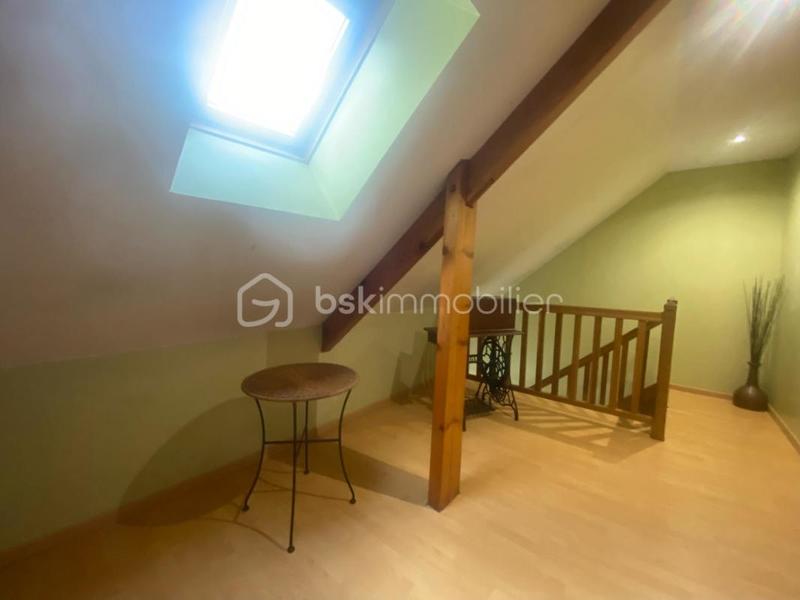 Maison - 123 m² - 6 pièces