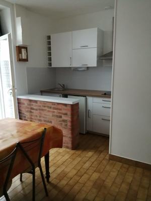 Appartement - 22 m² - 2 pièces