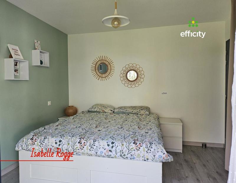 Pavillon - 123 m² - 5 pièces