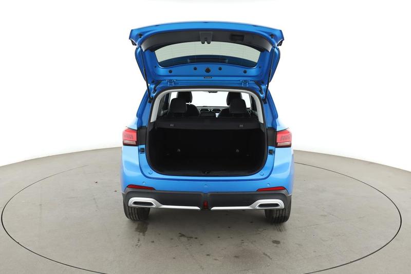 Mg Zs 1.5 Hybrid+ Luxury 197 ch