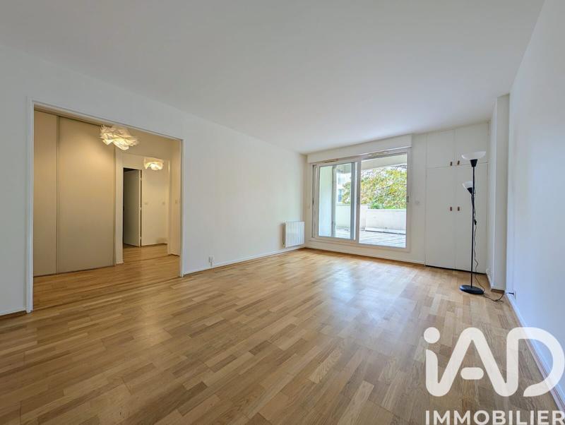 Appartement - 53 m² - 2 pièces
