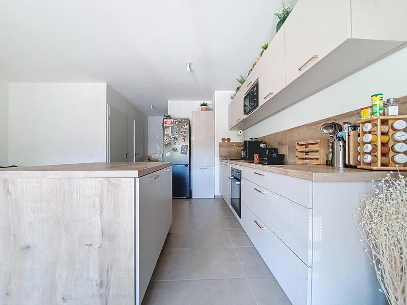 Appartement - 62 m² - 3 pièces