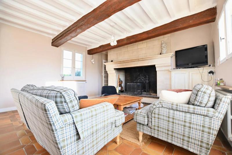 Longère - 220 m² - 10 pièces