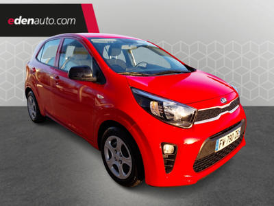 Kia Picanto 1.0 DPi 67ch Isg Bvm5 Active