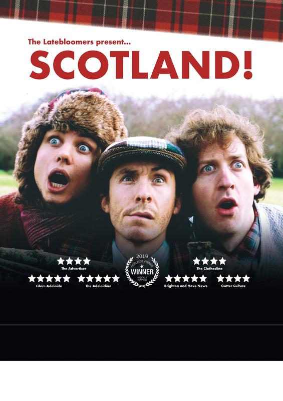 Scotland - The latebloomers