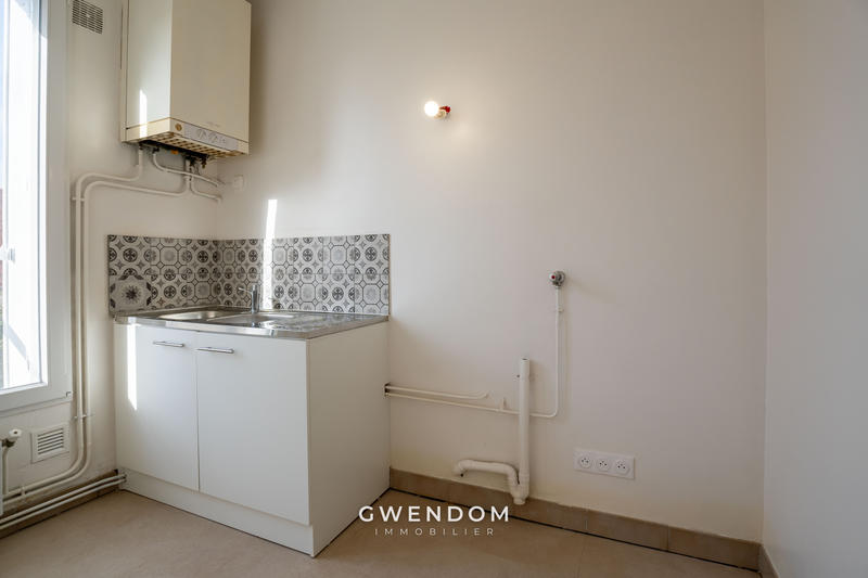 Appartement - 65 m² - 3 pièces