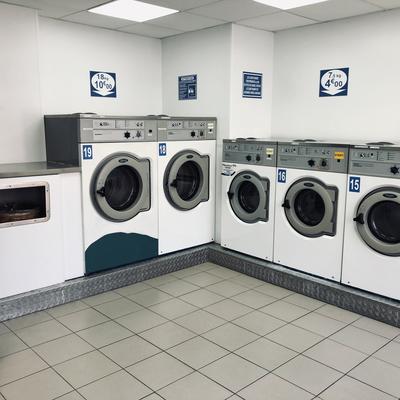 Les Pavillons-Sous-Bois Point Laverie