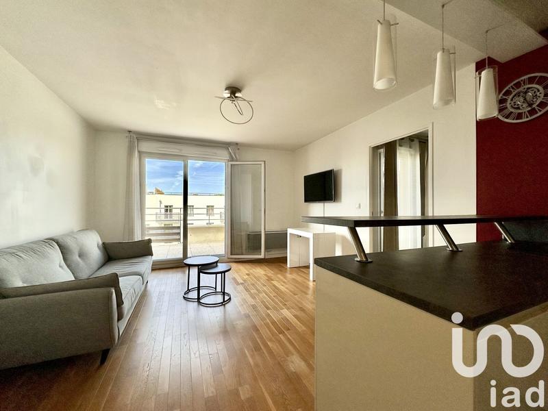 Appartement - 53 m² - 3 pièces