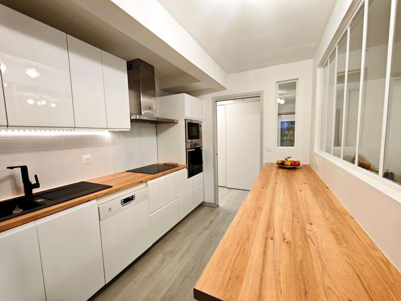 Appartement - 85 m² - 3 pièces