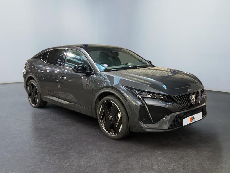 Peugeot 408 Phev 225 e-Eat8 Gt