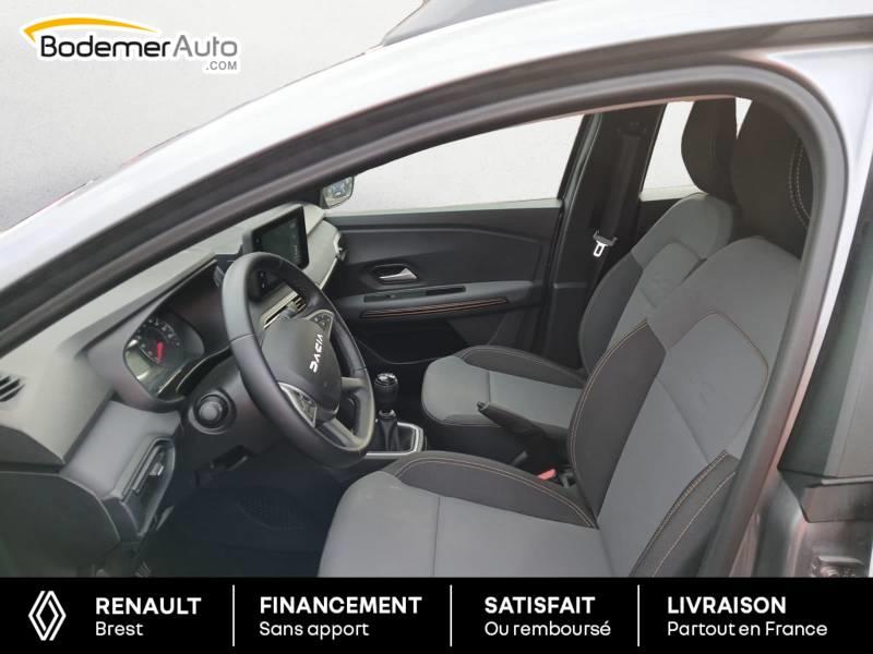 Dacia Sandero Eco-G 100 Gsr2 Stepway Extreme