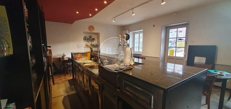Fonds de commerce - Hôtellerie / Restauration - 97 m²
