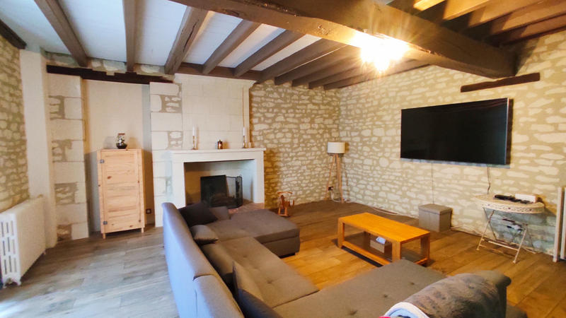 Maison - 164 m² - 6 pièces