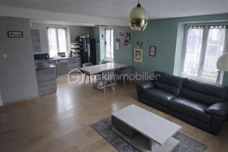 Maison - 164 m² - 7 pièces