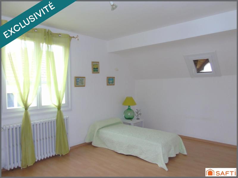 Maison - 140 m² - 6 pièces