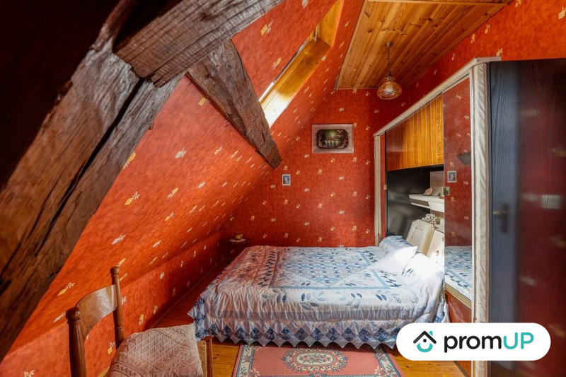 Maison - 180 m² - 6 pièces