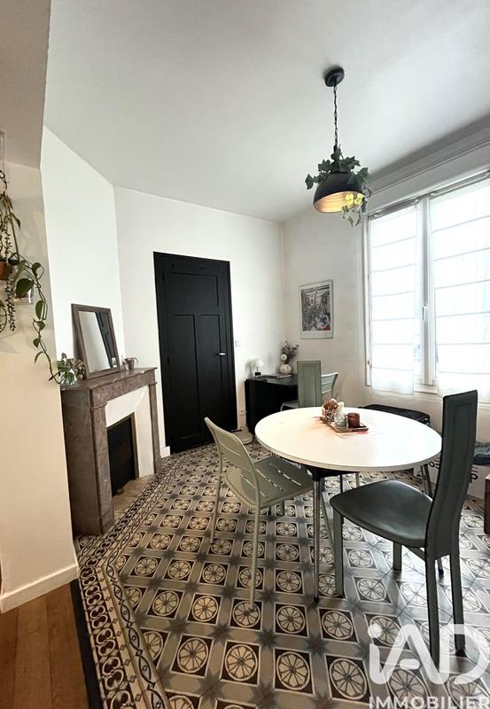 Maison - 105 m² - 4 pièces