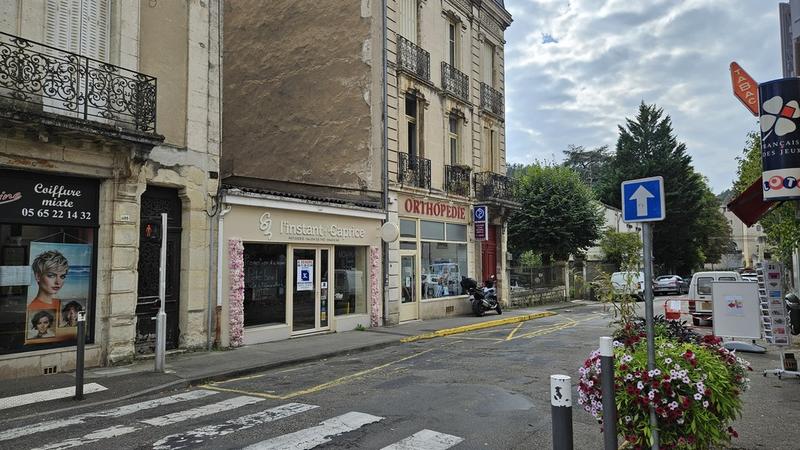 Fonds de commerce - 93 m²