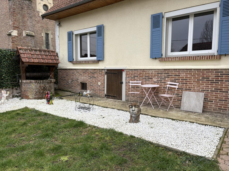Maison - 105 m² - 5 pièces