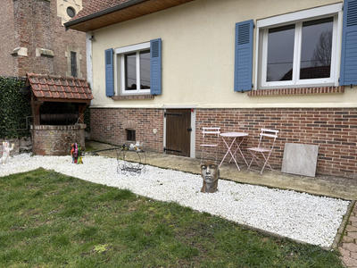 Maison - 105 m² - 5 pièces