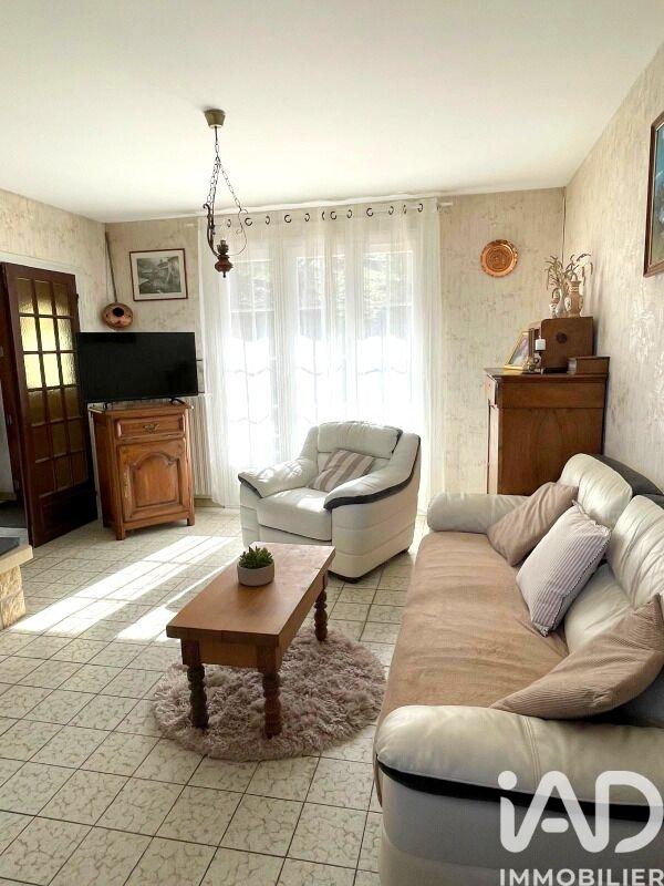 Maison - 95 m² - 5 pièces